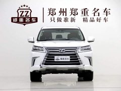 Lexus LX 570 Canada Spec - ფოტო 2