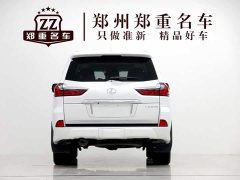 Lexus LX 570 Canada Spec - ფოტო 6