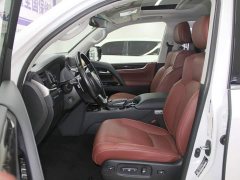 Lexus LX 570 Canada Spec - ფოტო 7