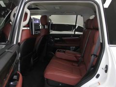 Lexus LX 570 Canada Spec - ფოტო 8
