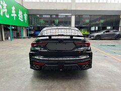 Trumpchi Shadowpanther 400T Automatic Shadowpanther R PRO - ფოტო 10