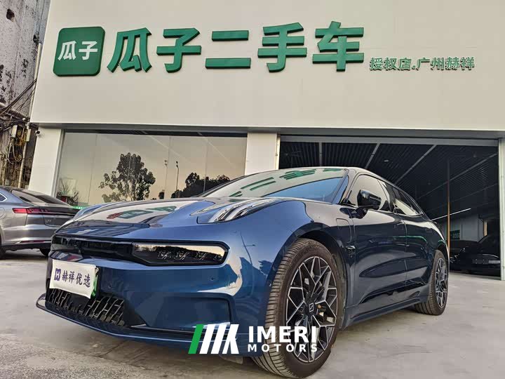 Zeekr 001 ME Edition 100kWh - car from China