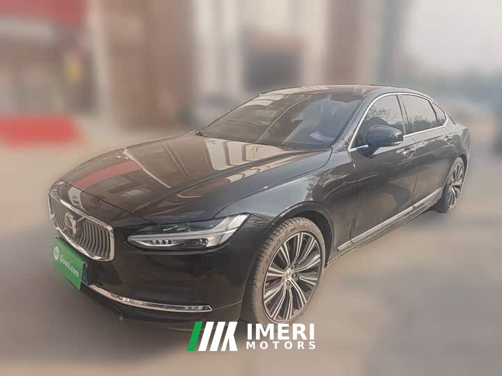 Volvo S90 B5 Intelligent Luxury Edition - ავტომობილი ჩინეთიდან