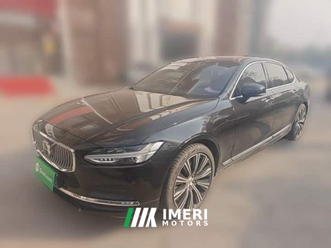 2021 Volvo S90 B5 Intelligent Luxury Edition - car from China