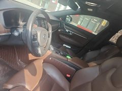 Volvo S90 B5 Intelligent Luxury Edition - ფოტო 7