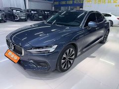 Volvo S60 B4 Smart Luxury Edition - ფოტო 1