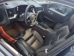 Volvo S60 B4 Smart Luxury Edition - ფოტო 6