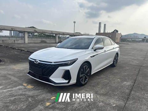 2022 Chery Arrizo 8 1.6T DCT Premium - автомобиль из Китая