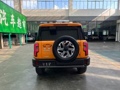 Beijing Jeep BJ40 2.0T Urban Hunter Edition Supreme Trim - ფოტო 11