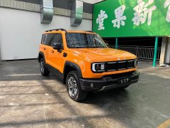 Beijing Jeep BJ40 2.0T Urban Hunter Edition Supreme Trim - ფოტო 3