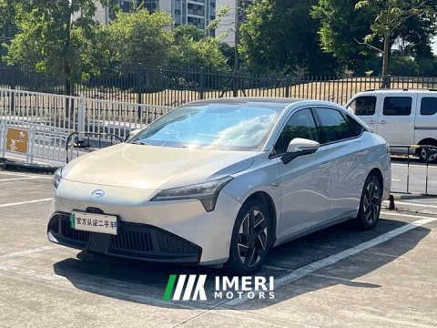 2023 GAC AION S Plus 70 Joy Edition - car from China