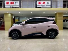 BYD Seagull Glory Edition 405km Flying Edition - photo 2