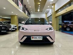 BYD Seagull Glory Edition 405km Flying Edition - photo 4