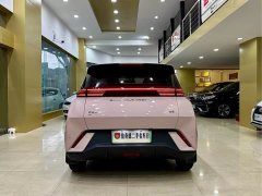 BYD Seagull Glory Edition 405km Flying Edition - photo 5