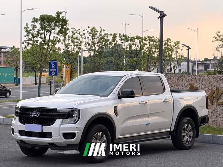 Ford Ranger Wilderness 4WD Automatic Gasoline