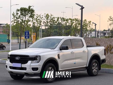 2024 Ford Ranger Wilderness 4WD Automatic Gasoline - автомобиль из Китая