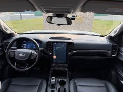 Ford Ranger Wilderness 4WD Automatic Gasoline - ფოტო 5