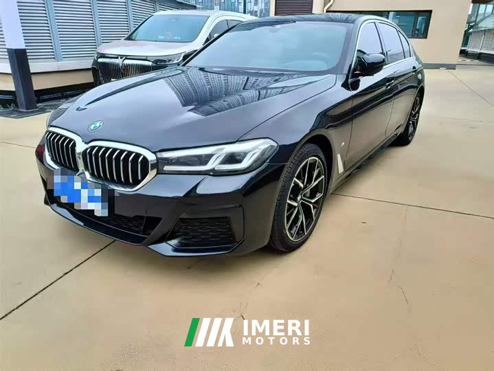 BMW 5 Series 530Li Exclusive M Sports Package