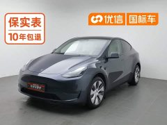 Tesla Model Y Facelift Long Range All-Wheel Drive - photo 1