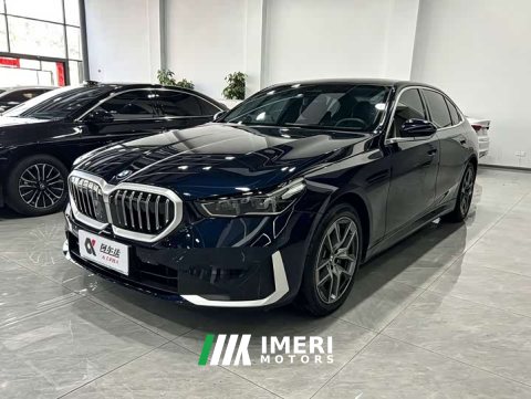 2024 BMW 5 Series 530Li Premier Luxury Package - ავტომობილი ჩინეთიდან