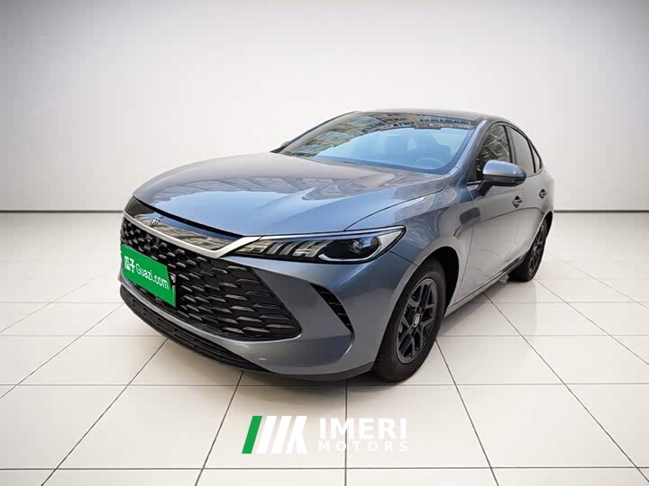 BYD Qin PLUS DM-i Smart Drive Edition 55KM Leading