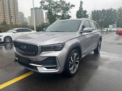 Geely Xingyue L 2.0TD High-Power Automatic FWD Horizon Edition - фото 1