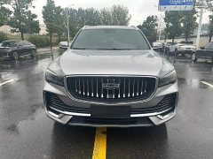 Geely Xingyue L 2.0TD High-Power Automatic FWD Horizon Edition - фото 2