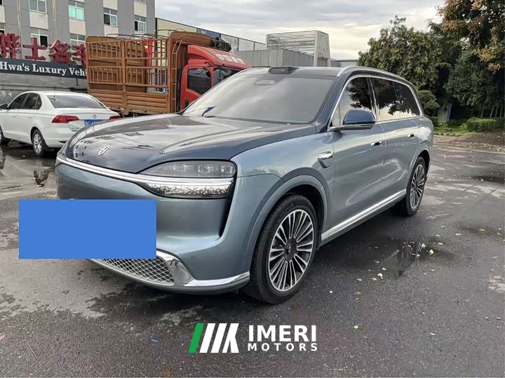 AITO M9 Extended Range Ultra 6-Seater - ავტომობილი ჩინეთიდან
