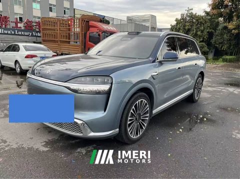 2026 AITO M9 Extended Range Ultra 6-Seater - car from China