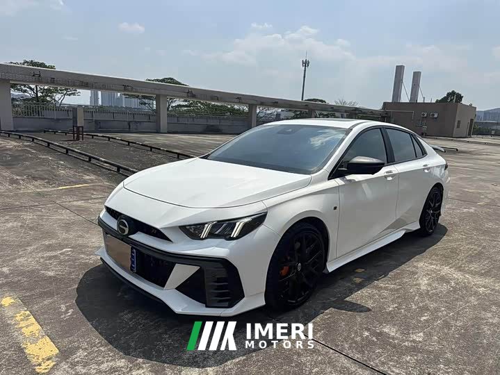 Trumpchi Shadowpanther 400T Automatic Shadowpanther R MAX Edition - ავტომობილი ჩინეთიდან