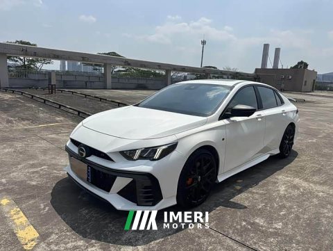2024 Trumpchi Shadowpanther 400T Automatic Shadowpanther R MAX Edition - car from China