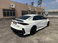 Trumpchi Shadowpanther 400T Automatic Shadowpanther R MAX Edition - ფოტო 9