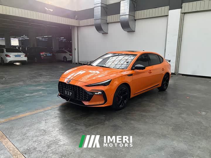 SAIC MG6 Pro 1.5T Automatic Trophy Smart Driving Flagship Edition - car from China