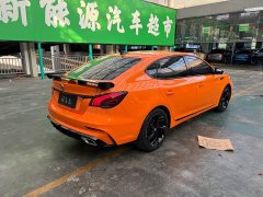 SAIC MG6 Pro 1.5T Automatic Trophy Smart Driving Flagship Edition - photo 9