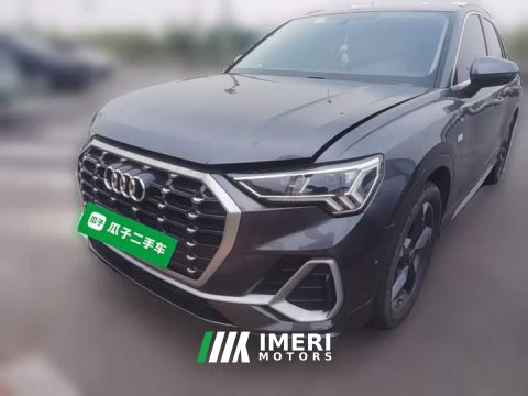 2022 Audi Q3 35 TFSI Fashion Dynamic - ავტომობილი ჩინეთიდან