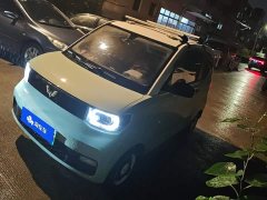 Wuling Hongguang MINIEV Macaron Premium Edition LFP - photo 1