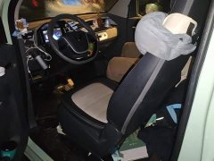 Wuling Hongguang MINIEV Macaron Premium Edition LFP - photo 11