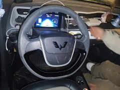 Wuling Hongguang MINIEV Macaron Premium Edition LFP - photo 12
