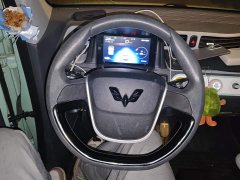 Wuling Hongguang MINIEV Macaron Premium Edition LFP - photo 15