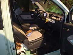 Wuling Hongguang MINIEV Macaron Premium Edition LFP - photo 8