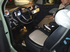 Wuling Hongguang MINIEV Macaron Premium Edition LFP - photo 9