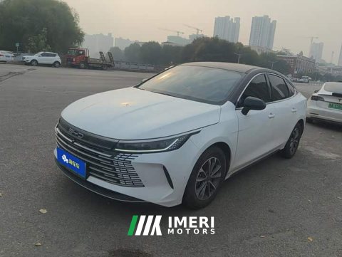 2025 BYD Destroyer 05 Glory Edition DM-i 55KM Luxury - car from China