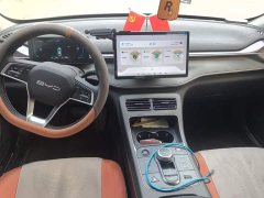 BYD Destroyer 05 Glory Edition DM-i 55KM Luxury - фото 12