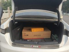 BYD Destroyer 05 Glory Edition DM-i 55KM Luxury - фото 4