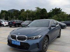 BMW 3 Series 325Li M Sport Package - photo 1