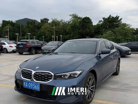 2025 BMW 3 Series 325Li M Sport Package - ავტომობილი ჩინეთიდან