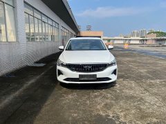 Geely Emgrand 4th Generation 1.5L CVT Elite - фото 2