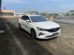 Geely Emgrand 4th Generation 1.5L CVT Elite - фото 3