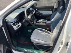 Geely Emgrand 4th Generation 1.5L CVT Elite - фото 4