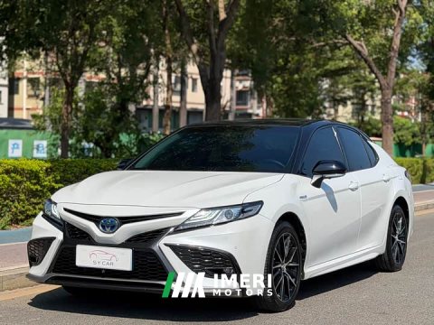 2023 Toyota Camry Dual Engine 2.5HS Stylish Edition - ავტომობილი ჩინეთიდან